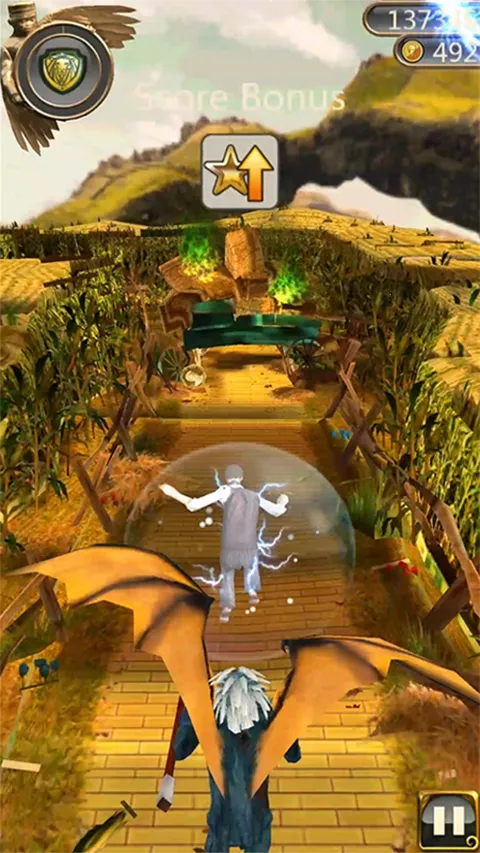 神庙逃亡魔境仙踪 1.2.1 安卓版 2