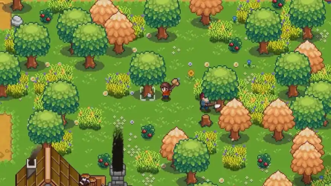 十大最好玩的像素风游戏