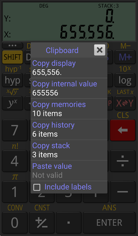 realcalc 3.1.1 安卓版 2
