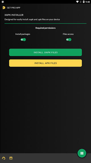 XAPK Installer apk 4.6.8 安卓版 4