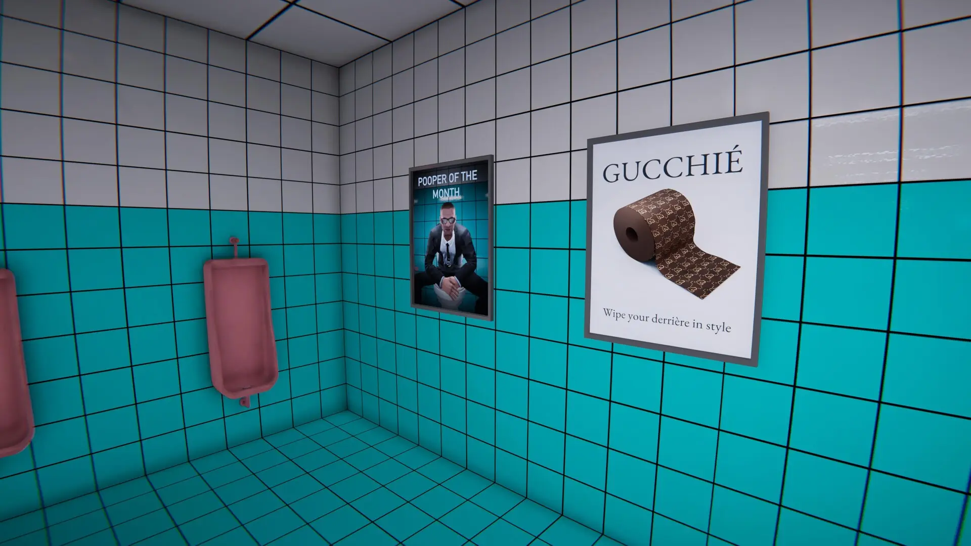 8番厕所 1.0.1 安卓版 0