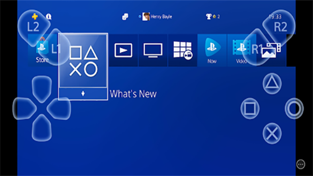 PS Remote Play @7F0F01AF 安卓版 1