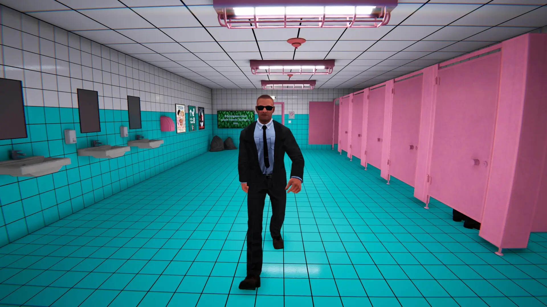 8番厕所 1.0.1 安卓版 1