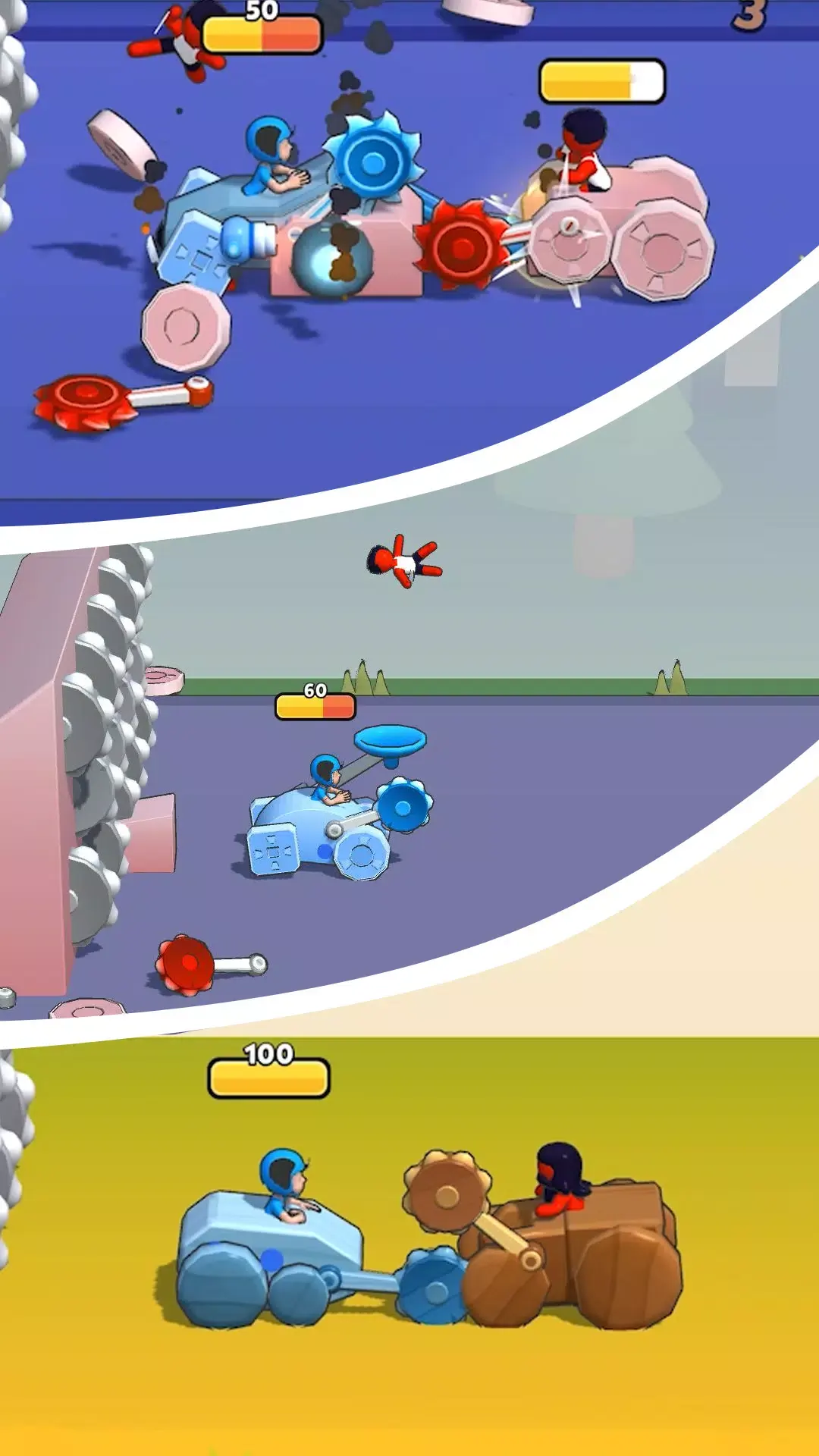 迷你战车 1.0.1 安卓版 2