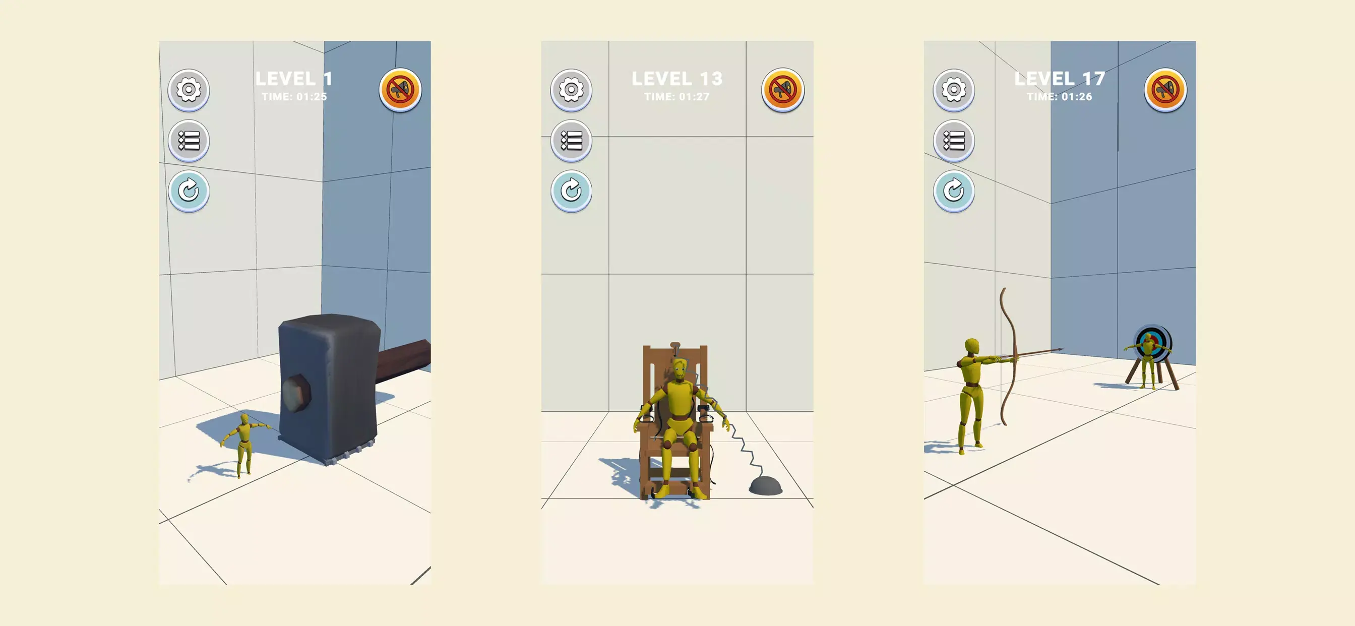 布娃娃破坏大师 1.03 安卓版 4