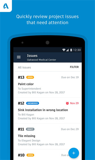 Autodeskbim360 3.0.0 安卓版 3