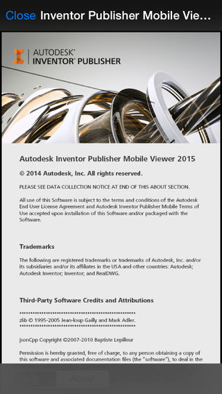 AutodeskInventorPublisher 1.8 安卓版 3