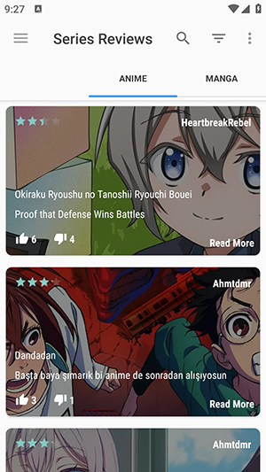 AniTrend开源版下载最新版-AniTrend软件安卓下载免费版v1.11.10-github