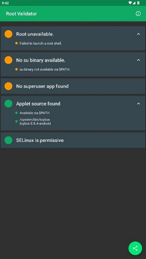 Root Validator检测工具下载-Root Validator安卓下载免费最新版v3.1