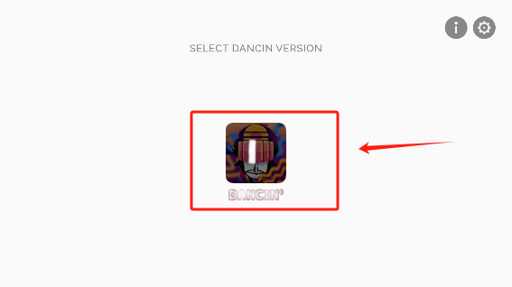 节奏盒子Dancin模组手机版下载