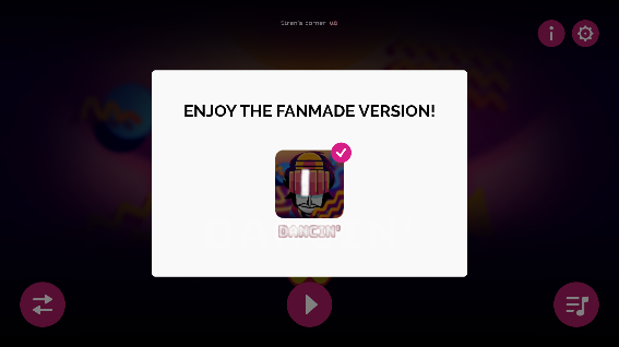 节奏盒子Dancin模组手机版下载