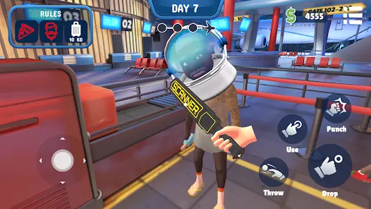 我是机场保安免广告版 1.0.1 安卓版 1