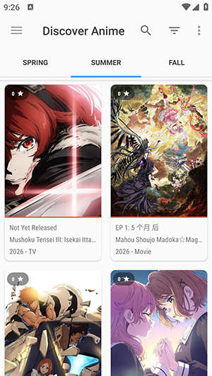 AniTrend 1.11.10-github 最新版 2