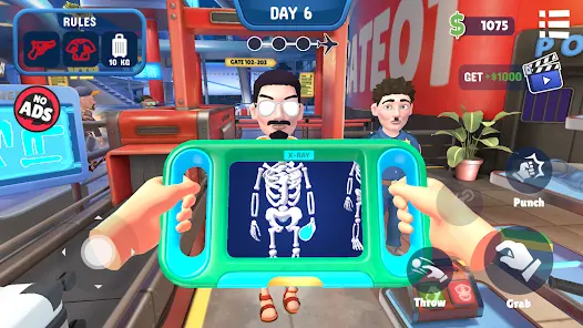 我是机场保安免广告版 1.0.1 安卓版 4