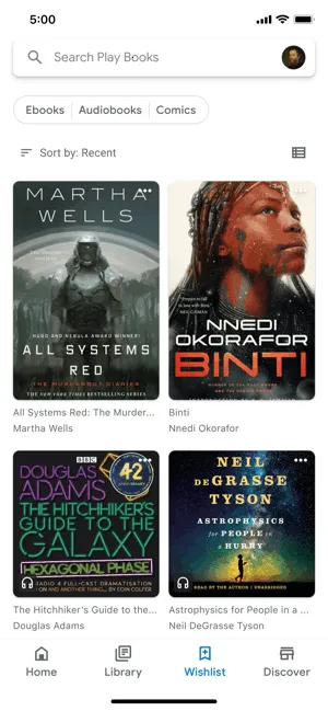 googleplay图书 v2026.3.20.0 安卓版 2