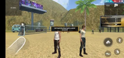 FreeFire 1.114.1 官方版 0