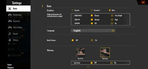 FreeFire 1.114.1 官方版 2