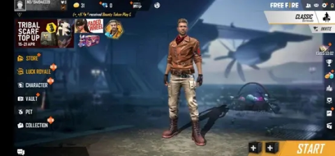 FreeFire 1.114.1 官方版 3