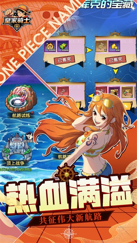 皇家骑士 v1.0 安卓版 3