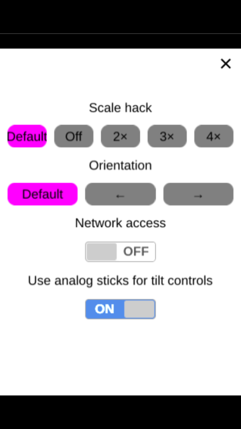 touchHLE PREVIEW v0.2.2-939-gb99bf1d PREVIEW 安卓版 2