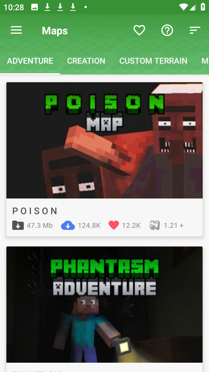Maps for Minecraft PE我的世界地图app下载-Maps for Minecraft PE软件免费下载