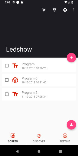 Ledshow 3.0.12 安卓版 2
