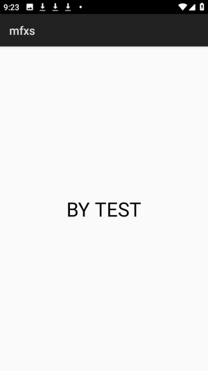 mfxs模块 3.0 安卓版 2