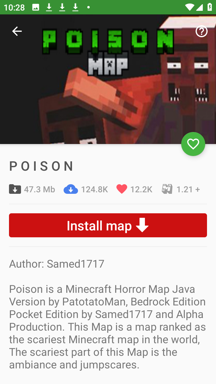 MapsforMinecraftPE 4.3.1 安卓版 1