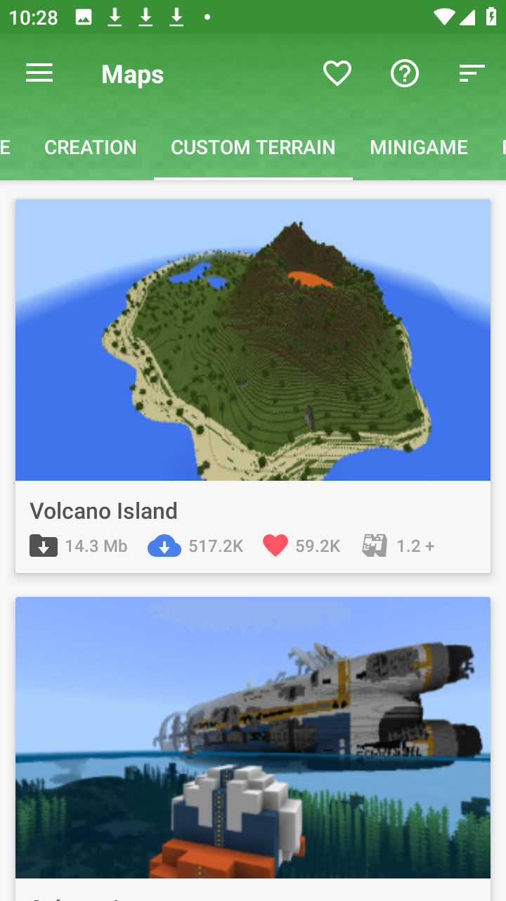 MapsforMinecraftPE 4.3.1 安卓版 3