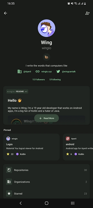 GitSkarios DEV浏览器app下载-GitSkarios DEV手机端软件安装包下载
