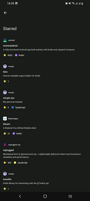 GitSkariosDEV v.4.8.0 安卓版 3