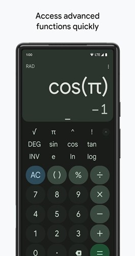 Calculator 9.1886477075 安卓版 3