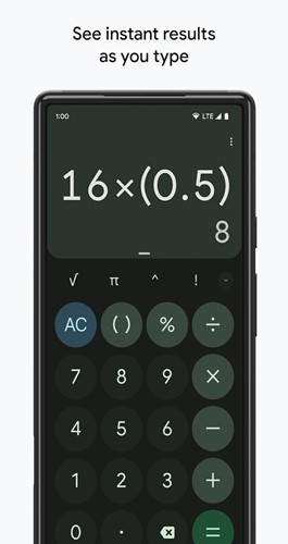 Calculator 9.1886477075 安卓版 1