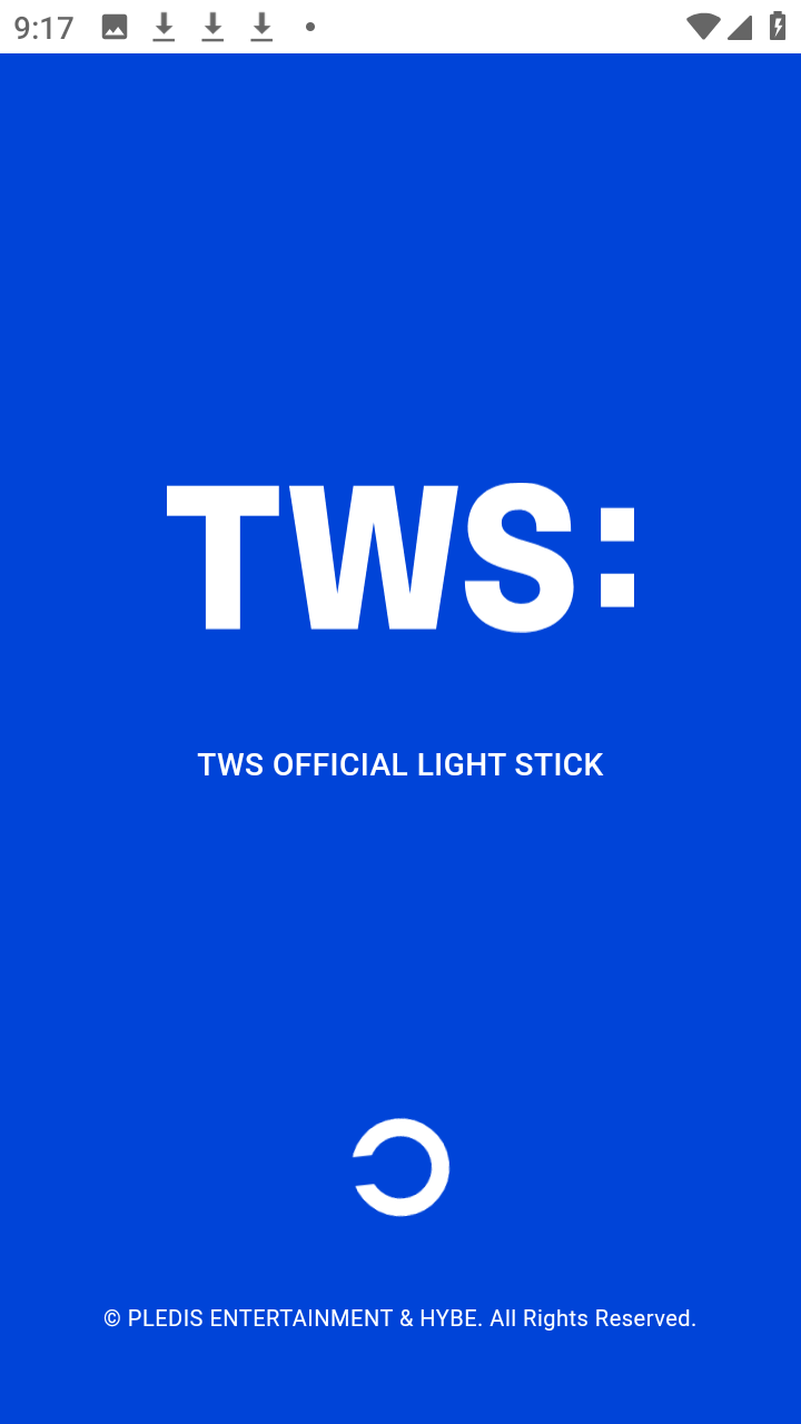 tws official light stick官方版app下载-tws official light stick应援棒软件apk下载
