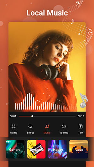 VideoMaker 2.9.6 安卓版 1