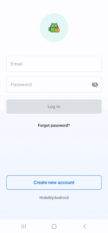 HideMy 1.0.6 安卓版 1
