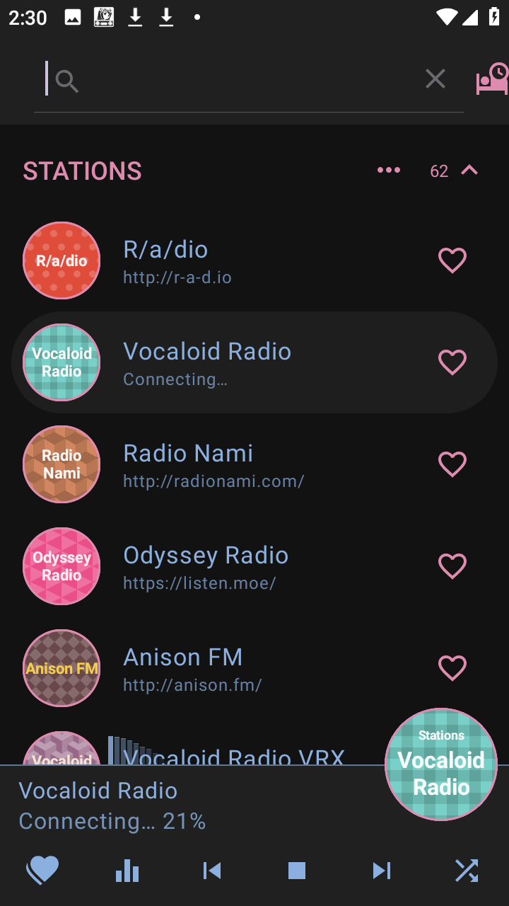 AnimeRadio动漫电台app下载-AnimeRadio最新版软件客户端下载