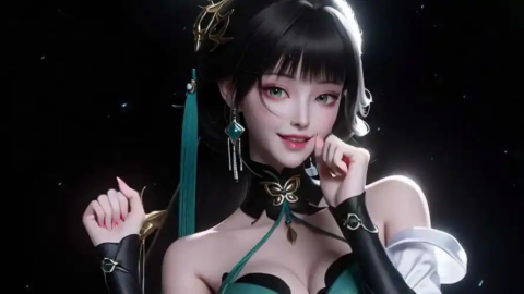 美女养成类手游