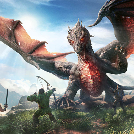 恐龙岛大猎杀手机版下载-恐龙岛大猎杀正版手游免费下载