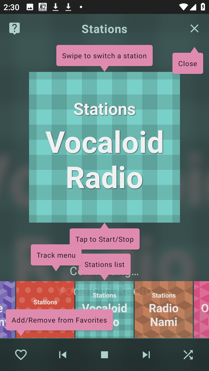 AnimeRadio 5.2.3GP 安卓版 1