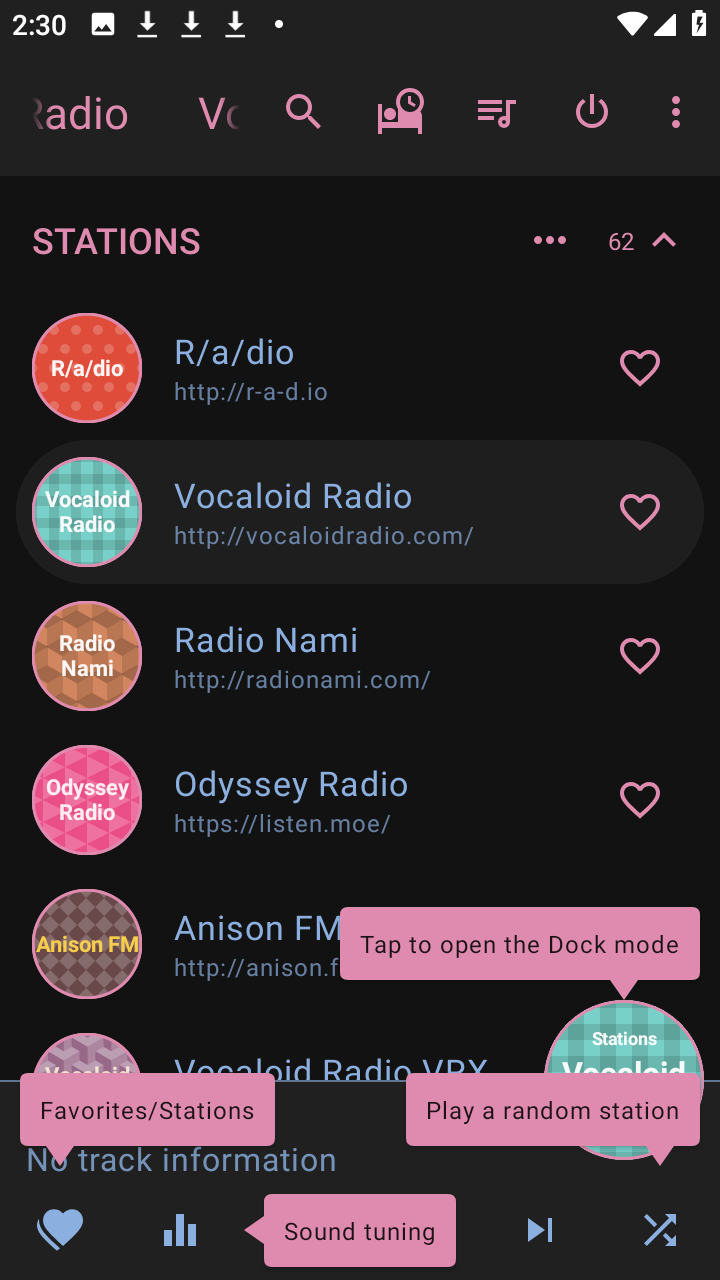 AnimeRadio 5.2.3GP 安卓版 0