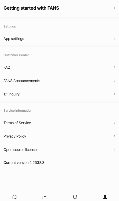 Fanding 5.6.1 安卓版 2