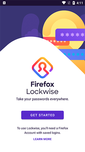Firefox Lockwise下载安卓版-Firefox Lockwise免费下载最新版v4.0.3