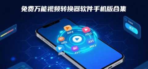 视频转换app有哪些
