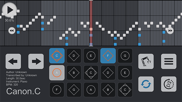 SkyStudio光遇乐谱文件app下载-SkyStudio谱子大全中文版软件下载