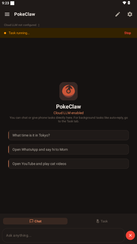PokeClaw 0.4.0 安卓版 4