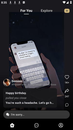 RoleCrush ai聊天安卓免费版app下载-RoleCrush软件官方版手机版下载v1.20.03520.e2a4346