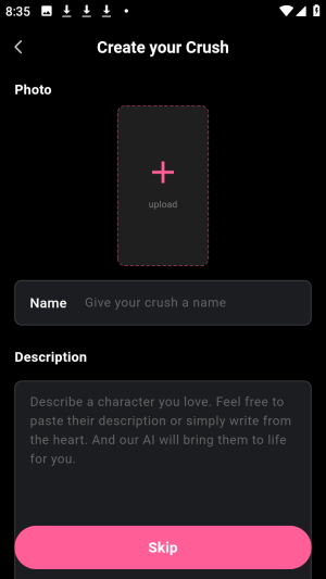 RoleCrush ai聊天安卓免费版app下载-RoleCrush软件官方版手机版下载v1.20.03520.e2a4346