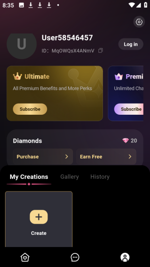 RoleCrush ai聊天安卓免费版app下载-RoleCrush软件官方版手机版下载v1.20.03520.e2a4346