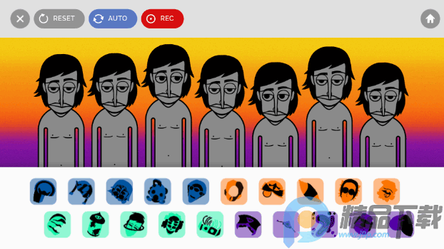 节奏盒子Shpongle版本 0.5.7 安卓版 1